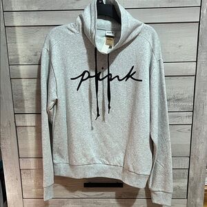 Victoria’s Secret PINK Cowlneck Pullover Size S
